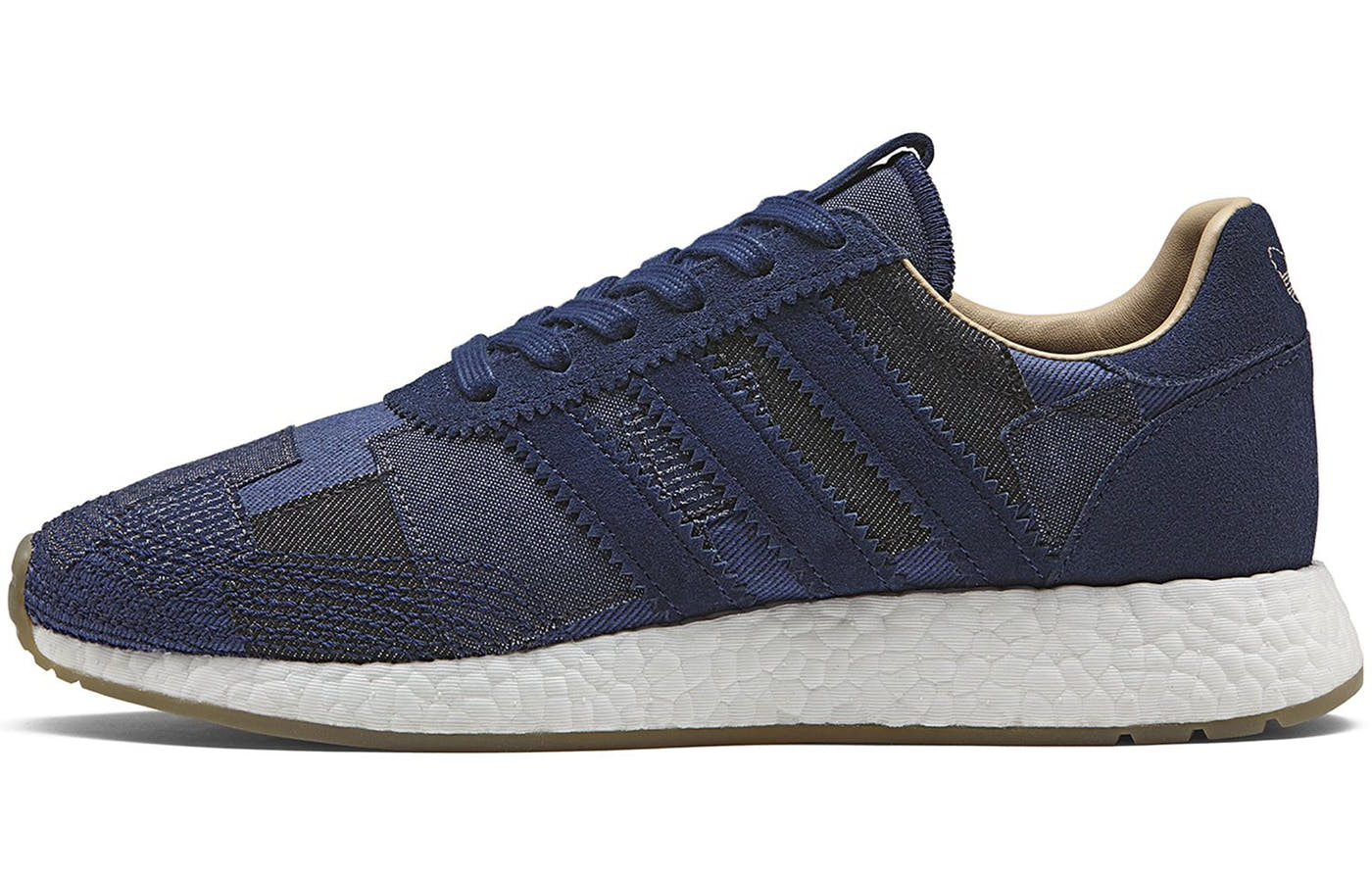 END x Bodega x adidas originals Iniki Runner Boost