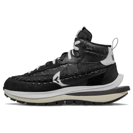 Nike Vaporwaffle Sacai Jean Paul Gaultier Black White