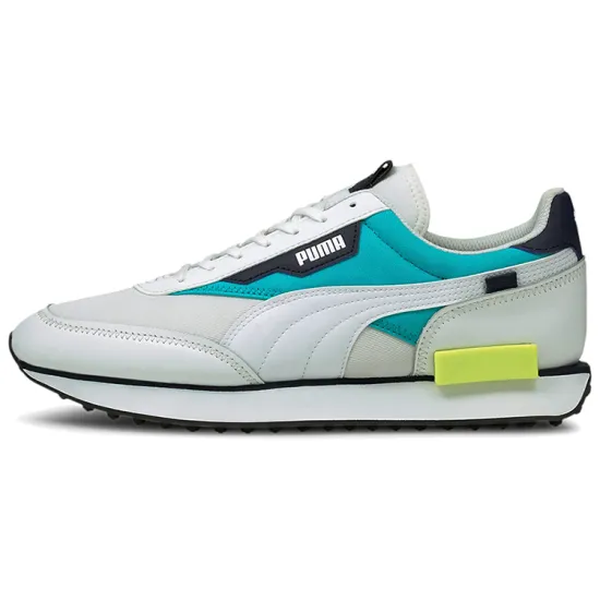 PUMA Future Rider Sprint 'White Scuba Blue'