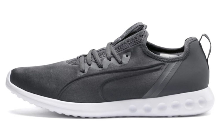 PUMA Carson Casual Shoes Men's Low Top Gray
