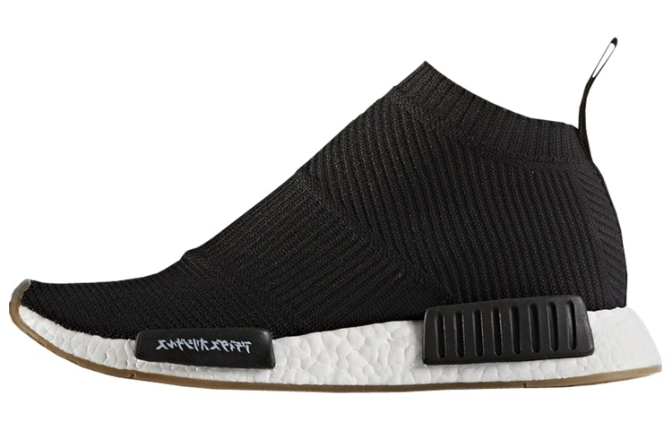United Arrows x MikiType x adidas originals NMD City Sock