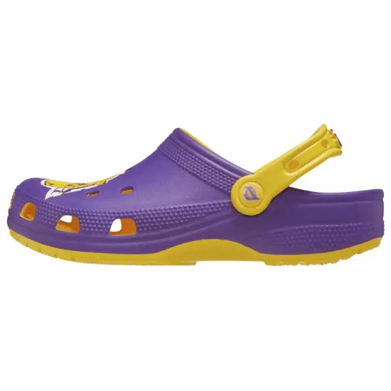 Crocs Classic Clog Los Angeles Lakers