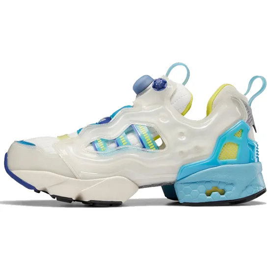 Zx Fury Adidas X Reebok 'Talc Shock Cyan'