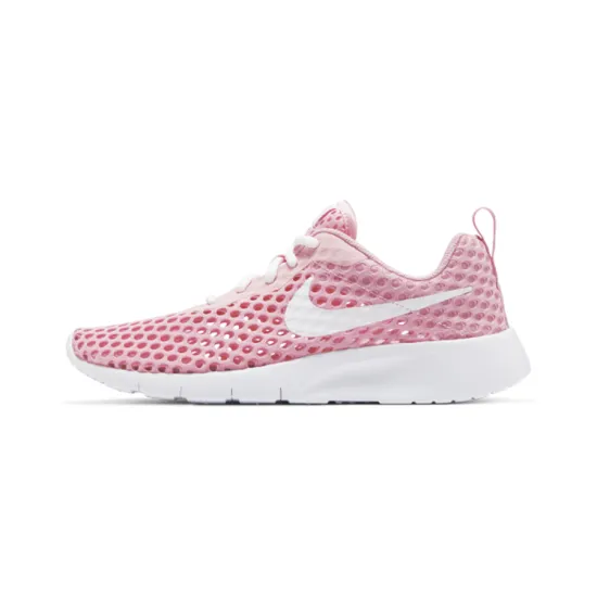 Nike Tanjun Shoes White Pink GS