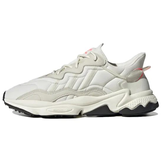 Adidas Originals Ozweego Lifestyle Shoes Unisex Low-top White/Gray