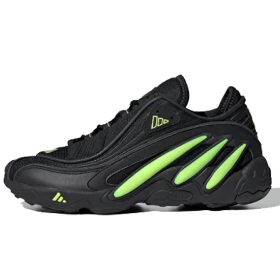 Adidas FYW 98 'Black Solar Yellow'
