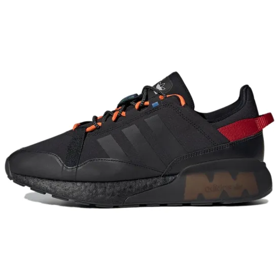Adidas Originals ZX 2K Boost Lifestyle Shoes Unisex Low-top Black