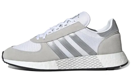 Adidas Marathon Tech 'White Silver Metallic'