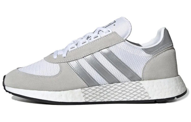 Adidas Marathon Tech 'White Silver Metallic'