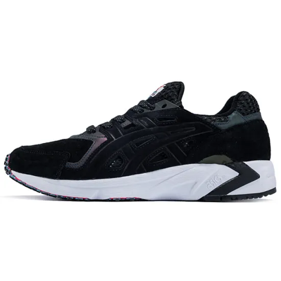 Asics Gel-DS Trainer Og Running Shoes Black/White