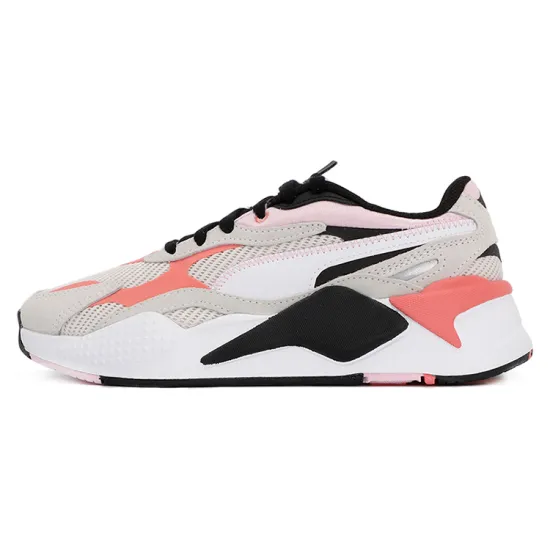 PUMA RX-X3 Twill Air Mesh Nimbus Cloud Georgia Peach