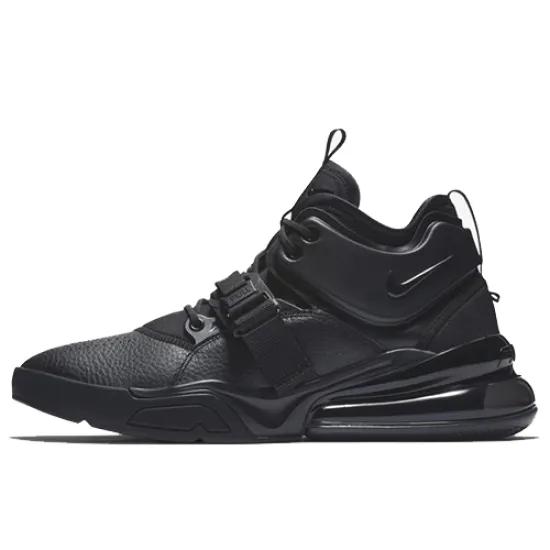 Nike Air Force 270 Triple Black