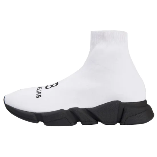 Balenciaga Speed Recycled White
