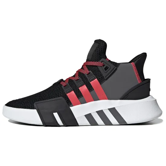 adidas originals EQT Bask Adv Black Grey Pink