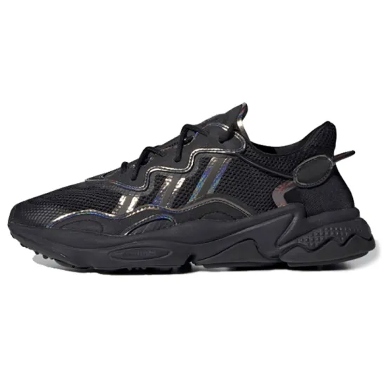 Adidas Originals Ozweego Black Iridescent