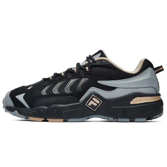 FILA Classic Sport Shoes Black/Gray