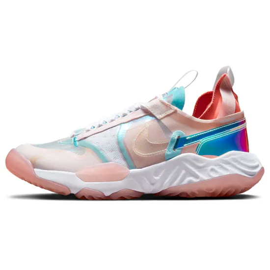 Jordan Delta Lifestyle Shoes Women's Low-top Pink/white
