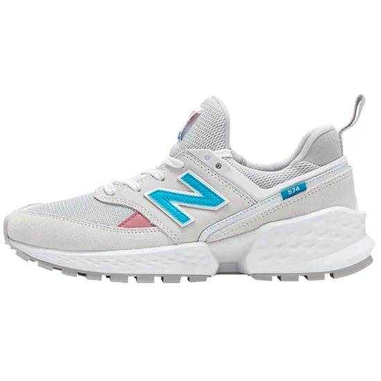 New Balance NB 574 Sport V2 Lifestyle Shoes Women's Low-top Yarn Gray