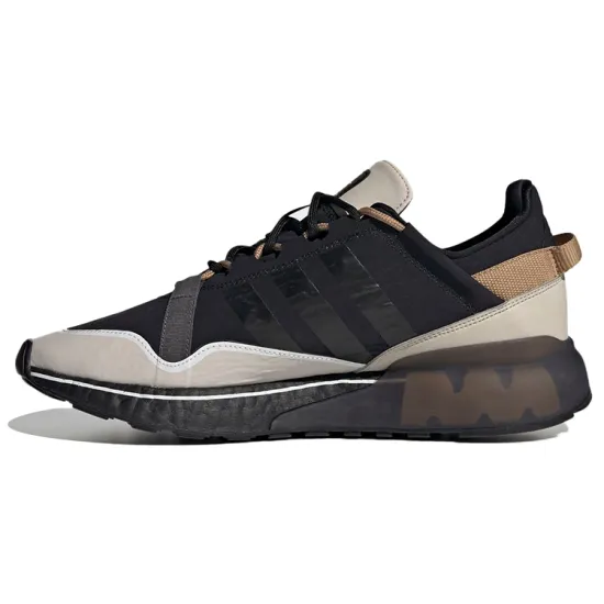 Adidas ZX 2K Boost Pure 'Black Cardboard'