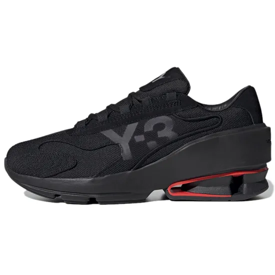Y-3 Sukui 2 Y-3 'Black Red'