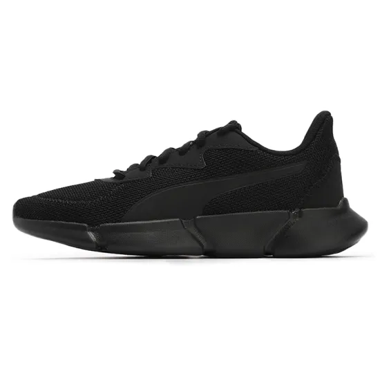 PUMA Interflex Runner 'Triple Black'