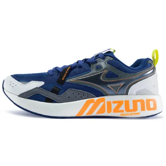 Mizuno Pi Blue