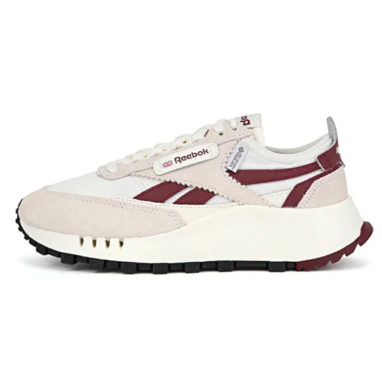 Reebok Classic Leather Legacy GTX Chalk Collegiate Burgundy