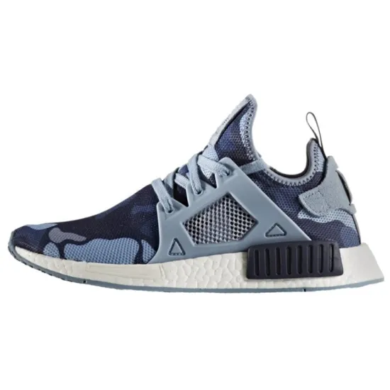 Adidas NMD XR1 Blue Duck Camo Women's