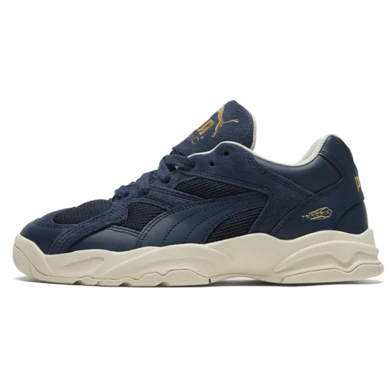 PUMA Performer Lifestyle Shoes Unisex Low-top Blue/Black