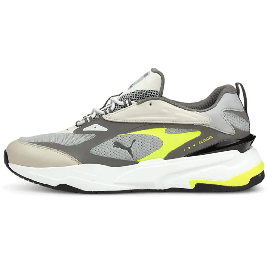 Puma RS-Fast Neon 'Nimbus Cloud Yellow Alert'