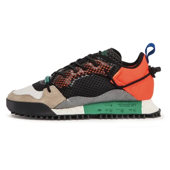 Adidas AW Re-Issue Run Alexander Wang Solar Red