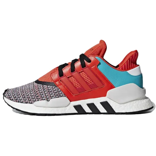 Adidas EQT Support 91/18 Multi-Color Bold Orange
