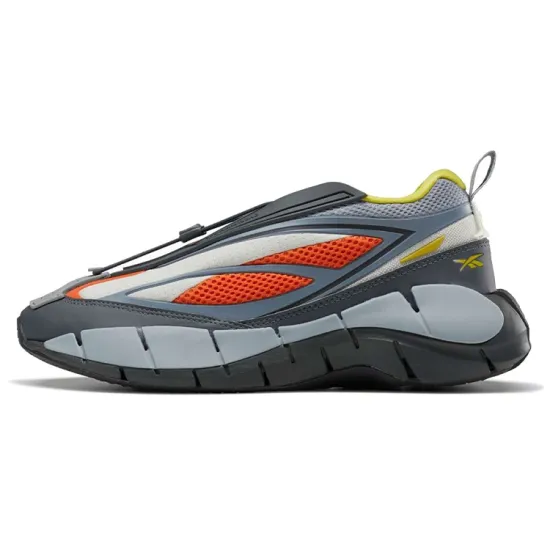 Reebok Zig 3D Cottweiler X Storm Hydro 'River Rapids Pack - Meteor Grey Swag Orange'