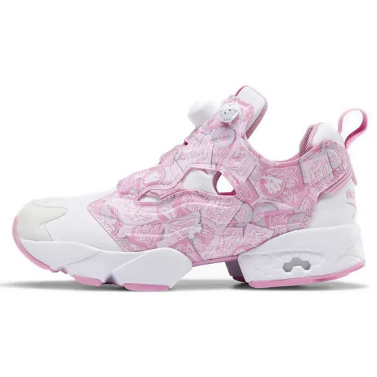 Reebok InstaPump Fury 'Pink'