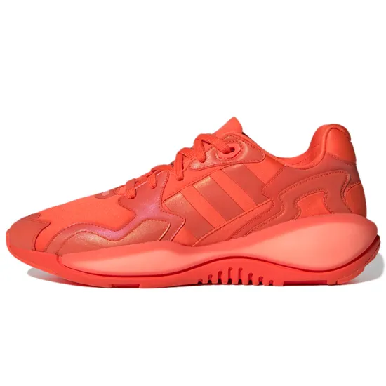 Adidas Originals ZX Alkyne Lifestyle Shoes Unisex Low-top Orange