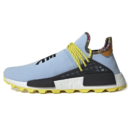Adidas NMD Hu Pharrell Inspiration Pack Clear Sky