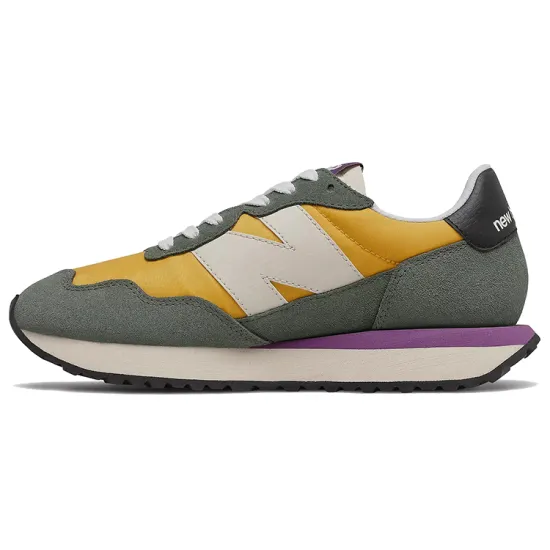 New Balance 237 'Team Gold Black Spruce' Women's