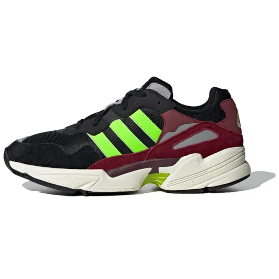 Adidas Yung-96 Burgundy