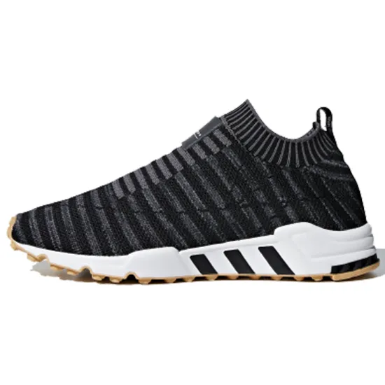 Adidas Originals EQT Support ADV Lifestyle Shoes Women's Low-top Black/Gray