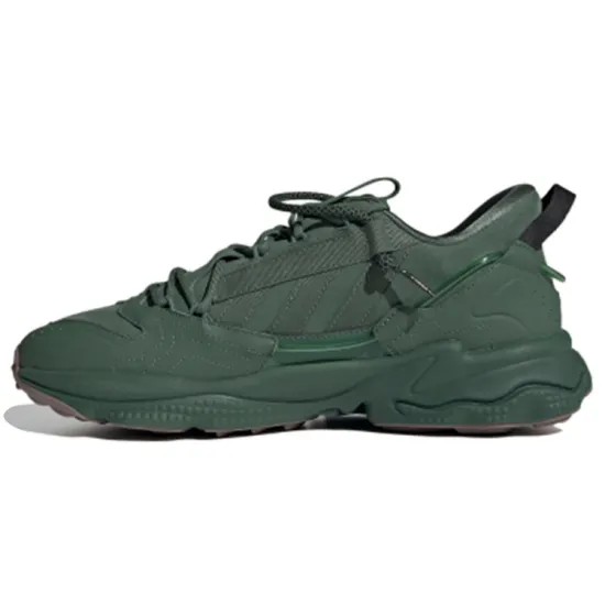 Adidas Ozweego Zip 'Green Oxide Gum'