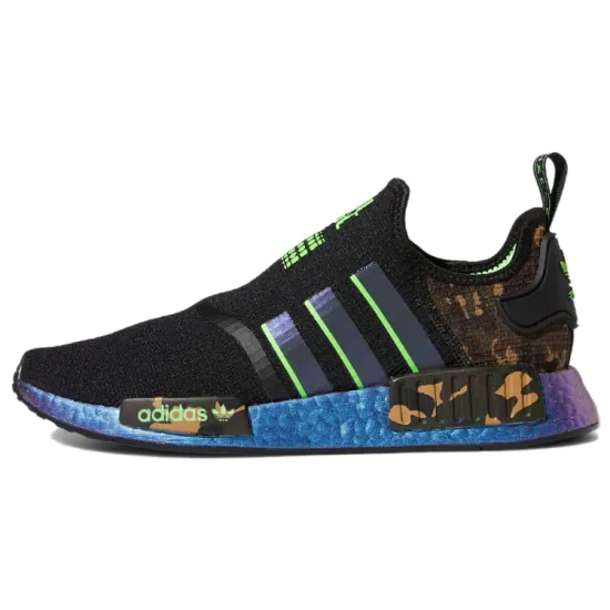 Adidas NMD R1 Camo Print
