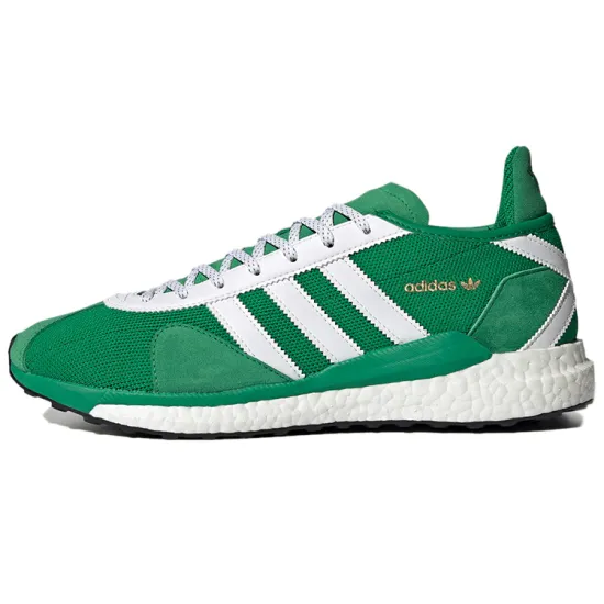 Adidas Tokio Solar Human Made Green