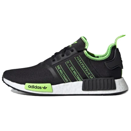 Adidas NMD_R1 Signal Green
