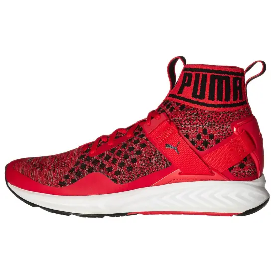 PUMA Ignite EvoKnit 'Red'