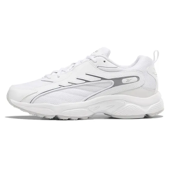 Reebok DMX Series 2K X Lifestyle Shoes Unisex Low-top White/Gray
