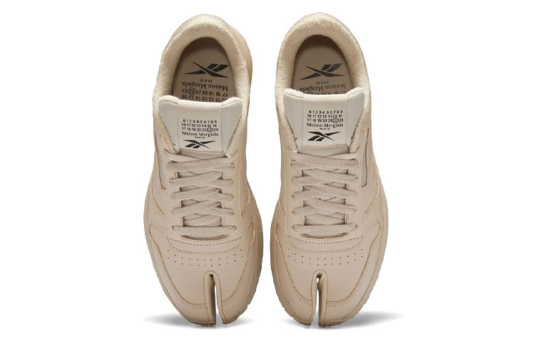 Maison Margiela x Reebok Classic Leather Tabi