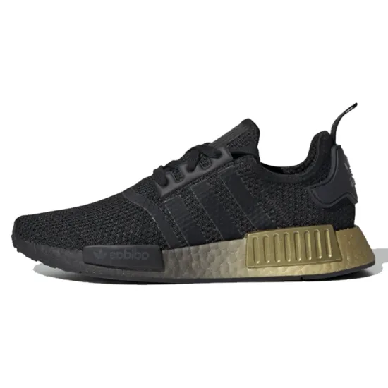 Adidas NMD_R1 Core Black Carbon Women's