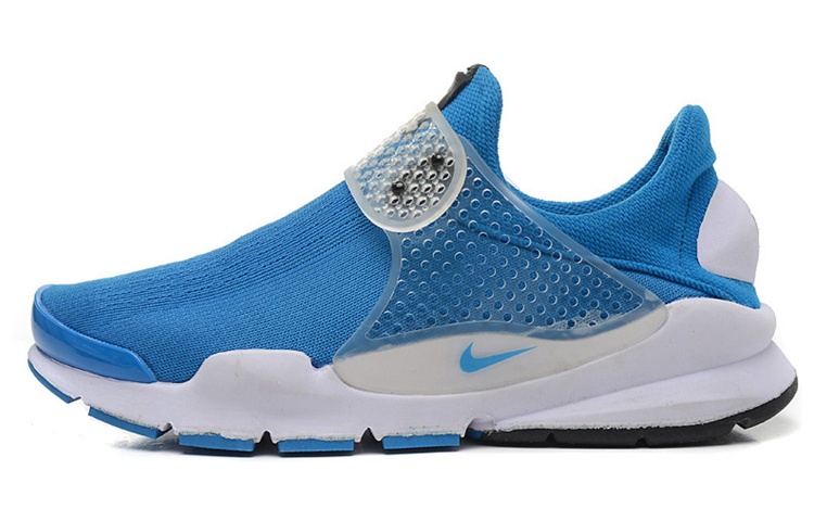 Nike Sock Dart Fragment Photo Blue