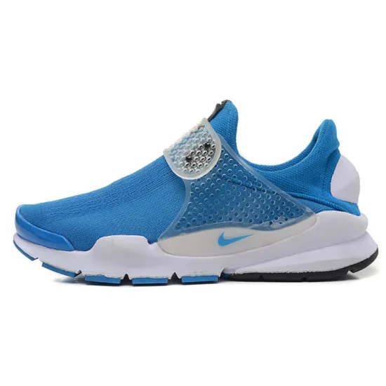 Nike Sock Dart Fragment Photo Blue