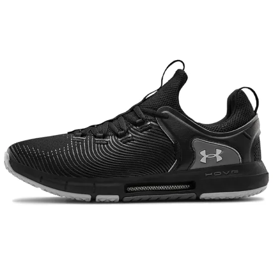 Under Armour Hovr Rise 2 'Black Pitch Grey'